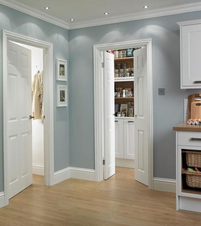 Kalpataru Masonite Doors 6 Panel Square | Zakamlova Hardware Store
