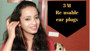 3M 1110 Corded Ear Plugs