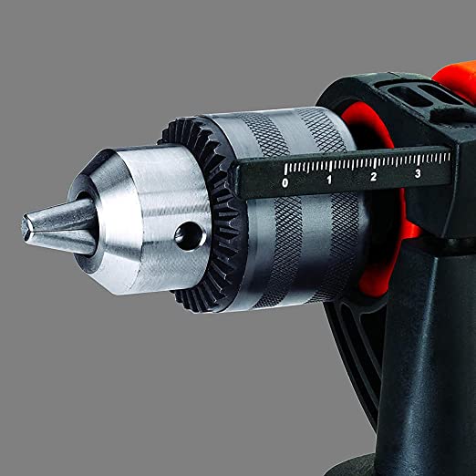 BLACK+DECKER HD555 550W 13mm Variable Speed Reversible Hammer