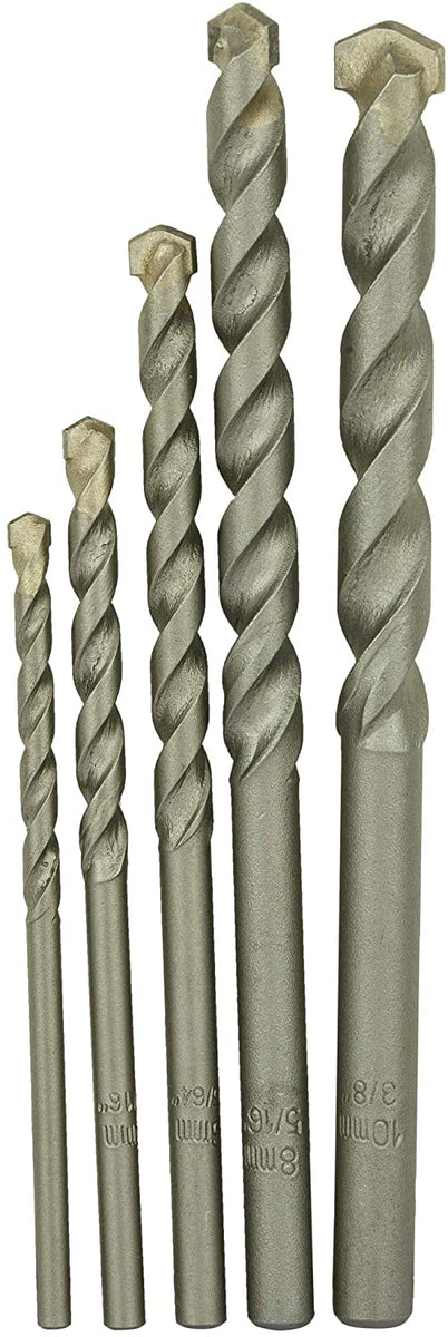 Dewalt DT6952-QZ Masonry drill bit-Set (5 Piece) Zakamlova