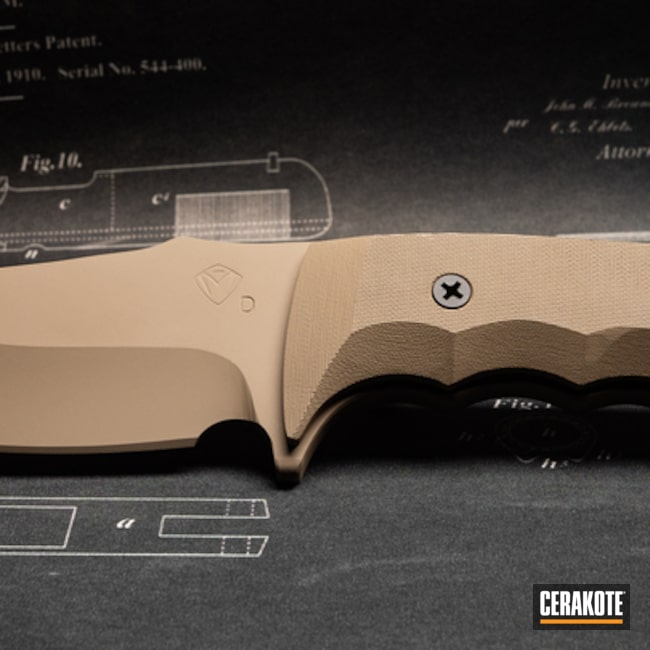 Cerakote MAGPUL® FLAT DARK EARTH H-267 | Zakamlova Hardware Store