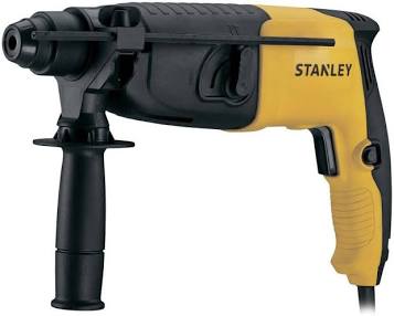 Stanley 620W 2 Mode SDS-Plus Hammer Drill, STHR202K-IN 