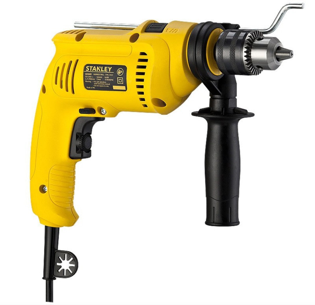 Stanley SDH600 600W 13mm Impact Hammer Drill Zakamlova Hardware