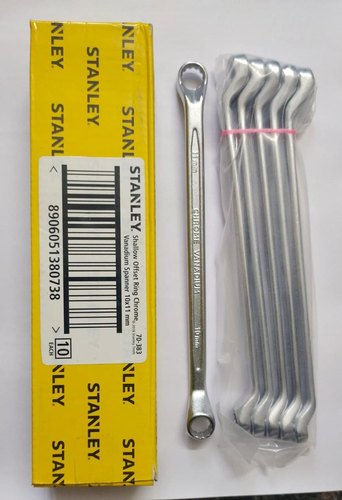 11 X 10mm Stainless Steel Stanley Spanner, Model Name/Number: 70383