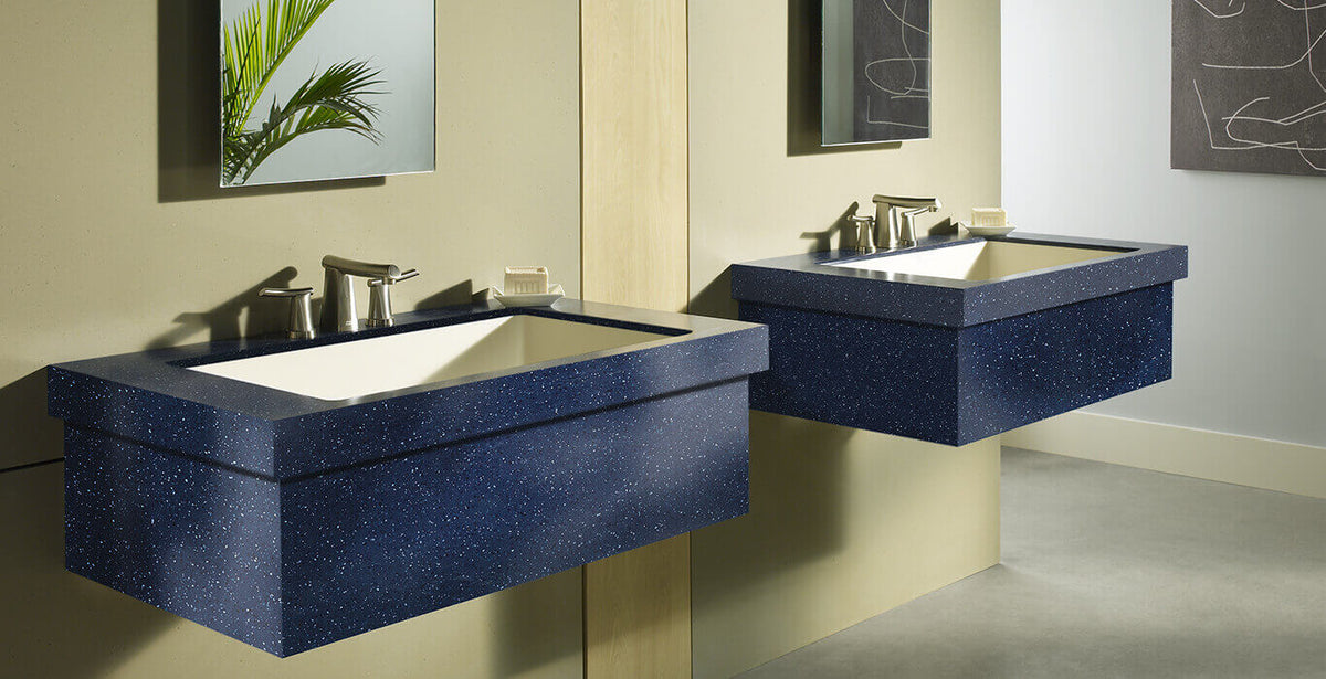 Granites and Corian Solid Surfaces | Zakamlova Hardware Store