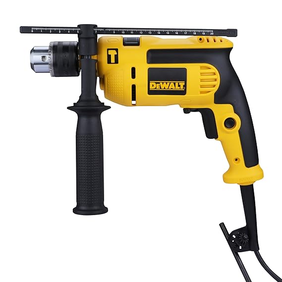 Dewalt VSR Rotary Drill Machine, DWD024, Capacity: 13mm, 550W