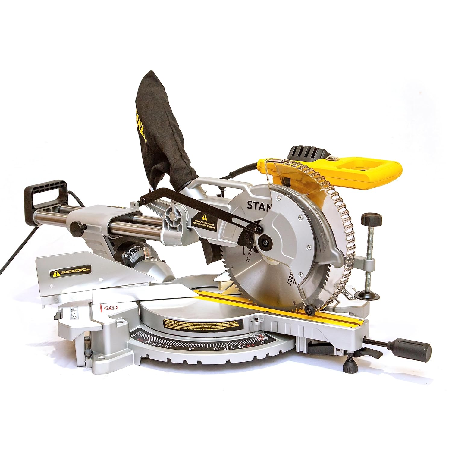 Stanley Sm18-B1 1800W Sliding Mitre Saw, 4800 Rpm | Zakamlova Hardware ...