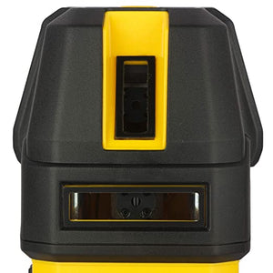 STANLEY STHT77514-1 Plastic Multiline Laser , YELLOW & BLACK