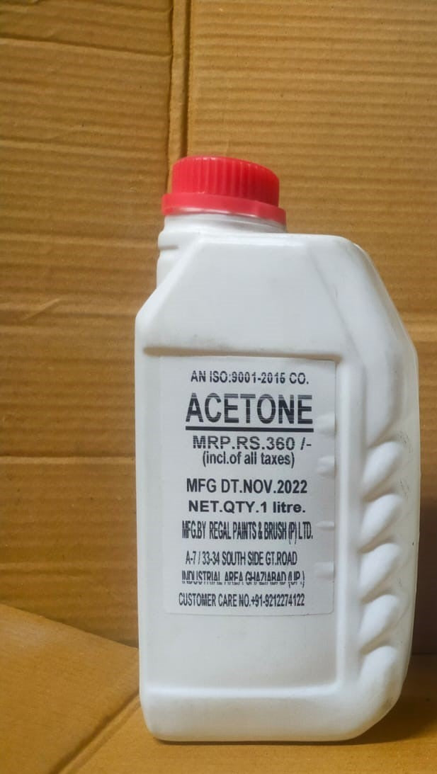 Acetone Comp Acetone | Zakamlova Hardware Store