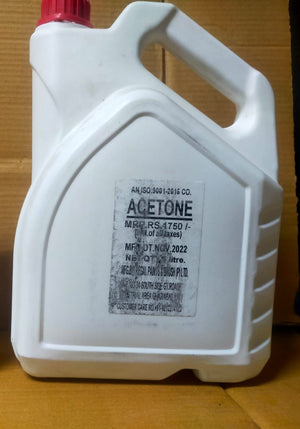 Acetone