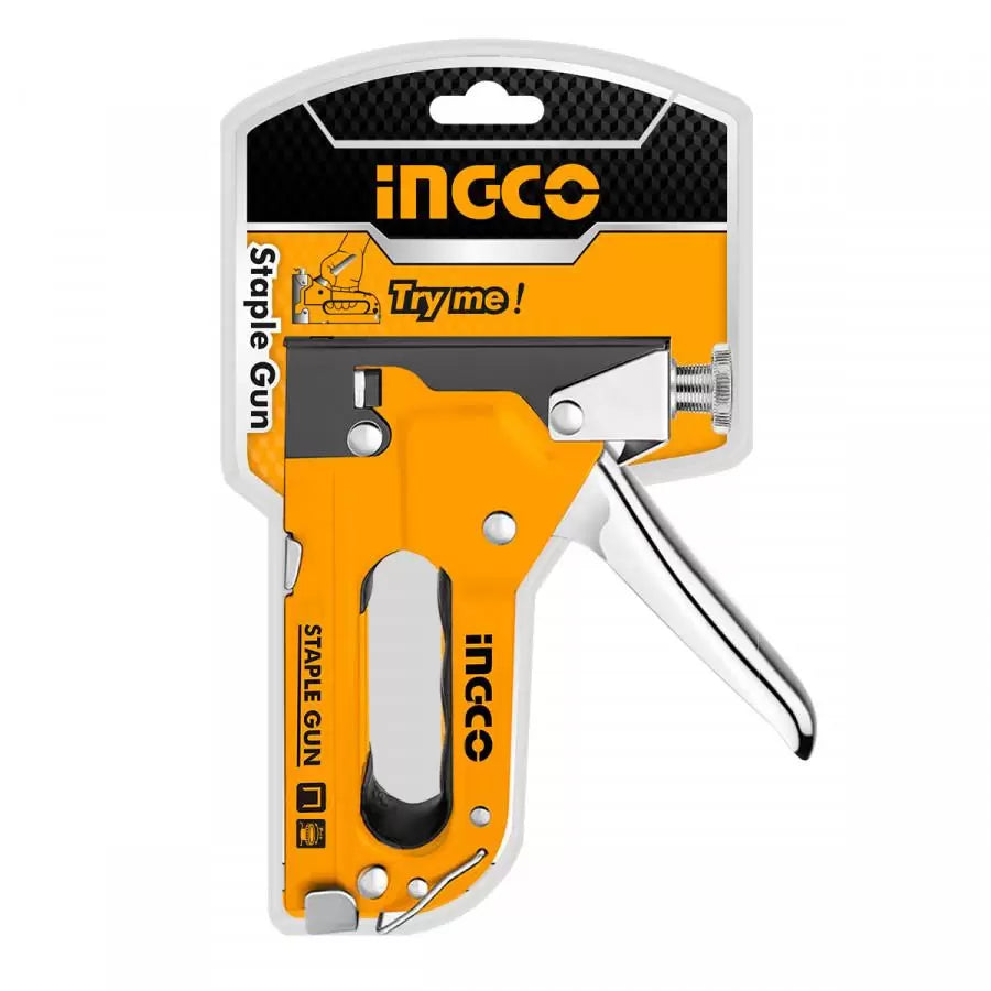 Ingco staple gun 4-14mm Hsg14018