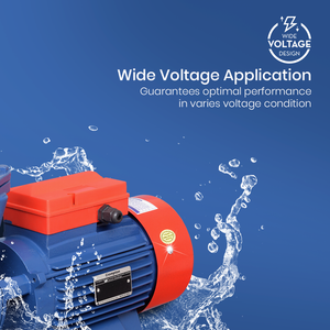 Crompton Pump 2 Hp Mini Everest