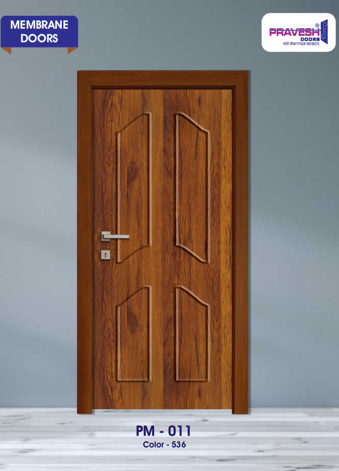 Pravesh Membrane Single Doors PM011