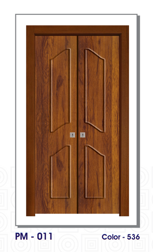 Pravesh Membrane Double Doors PM011