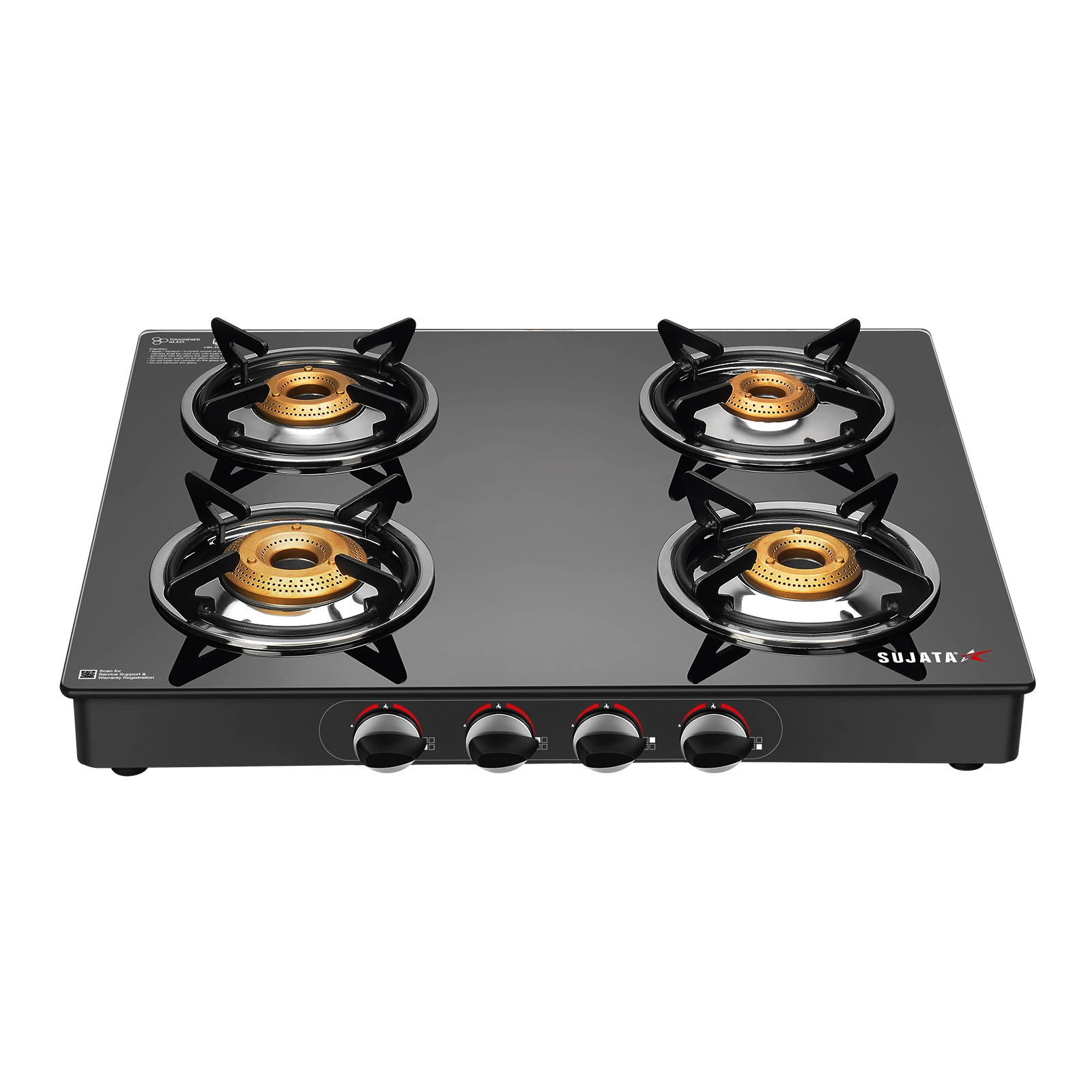 Sujata Standard Gas Stove SGT ST 18