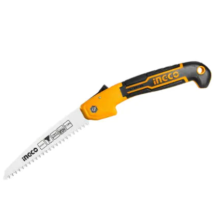 Ingco folding saw HFSW1806 180mm(7")