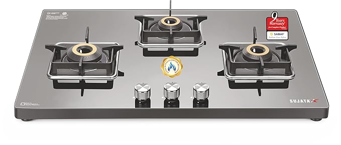 Sujata Premium Gas Stove SGT PR 72