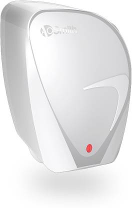 AO Smith 3 L Instant Water Geyser (fast on 3 kw, White) | Zakamlova  Hardware Store