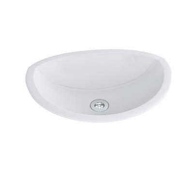 Hindware Mini Oval Counter Top Wash Basin