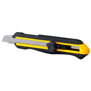 STANLEY  STHT10425 812 25mm Dynagrip Snap - off Knife