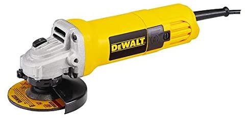 Dewalt DW810 750W 4 inch (100mm) Heavy Duty Small Angle Grinder
