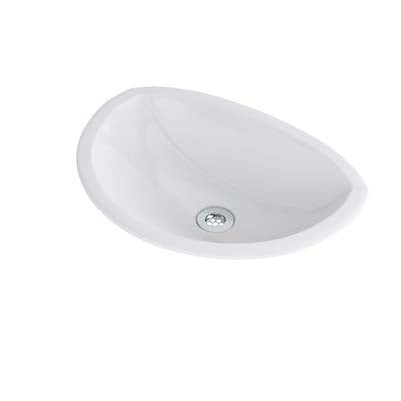 Hindware Mini Oval Counter Top Wash Basin