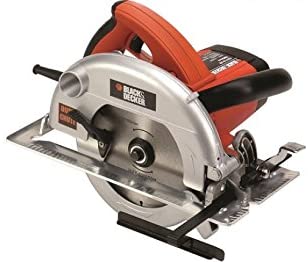 Black & Decker CS1500 Watt 185mm Wood Cutting Circular Saw
