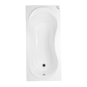 Hindware: Trendy Plus bath tub 508568SW