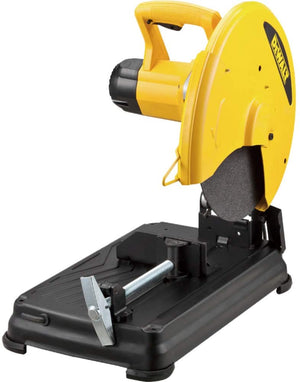 Dewalt D28730 2300W 355 mm (14 inch) Heavy Duty Chop Saw with wheel included