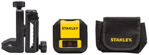 Stanley Cubix Red Beam Cross Line Laser Level, STHT77498-1