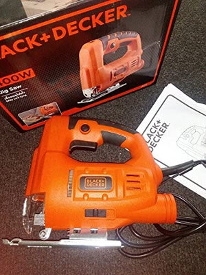 Black Decker JS20 400W Variable Speed Jigsaw