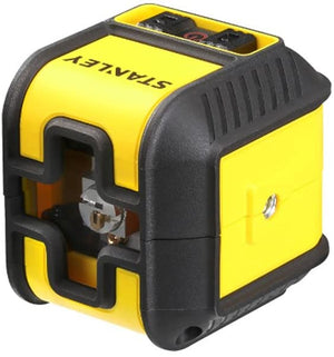 Stanley Cubix Red Beam Cross Line Laser Level, STHT77498-1