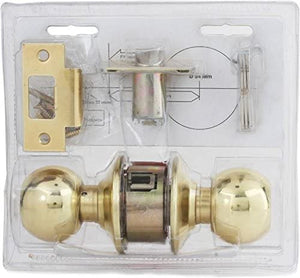 GODREJ LOCKS 5328 Brass Cylindrical lock