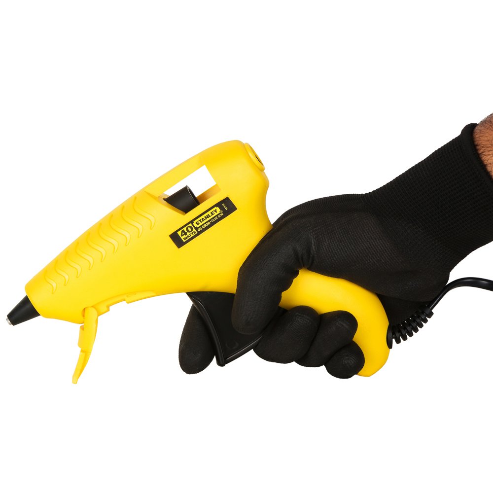 STANLEY 69-GR20B Plastic GluePro® Trigger Feed Hot Melt Glue Gun