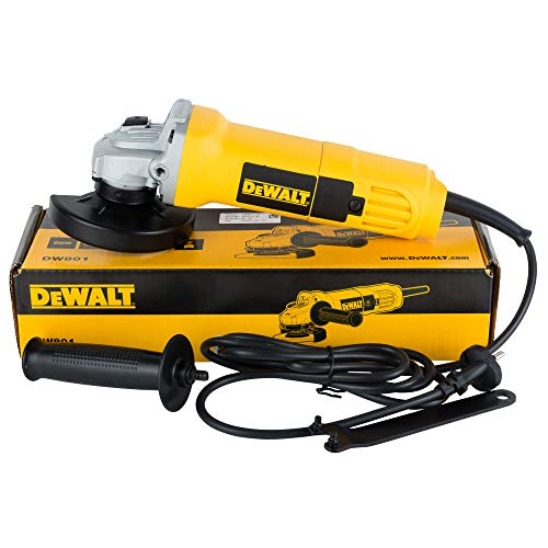 Dewalt 4 Inch DW801 850W Angle Grinder