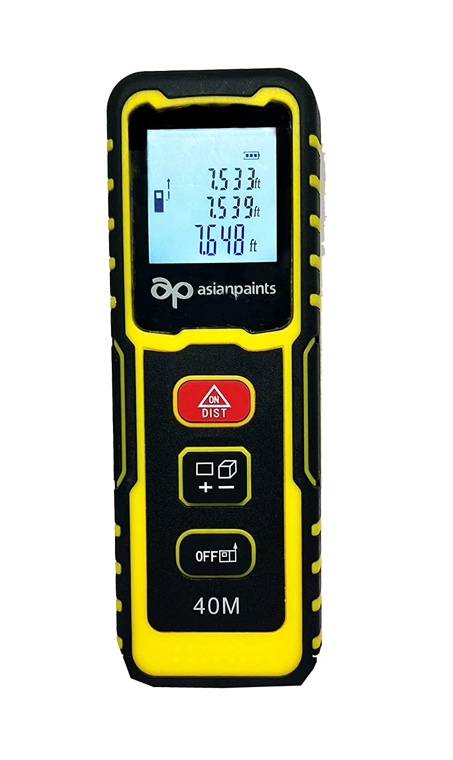 Asian Paints TruCare Laser Distance Meter Lite LDM-02