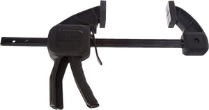 Stanley FMHT0-83232 Handed clamp medium, Black