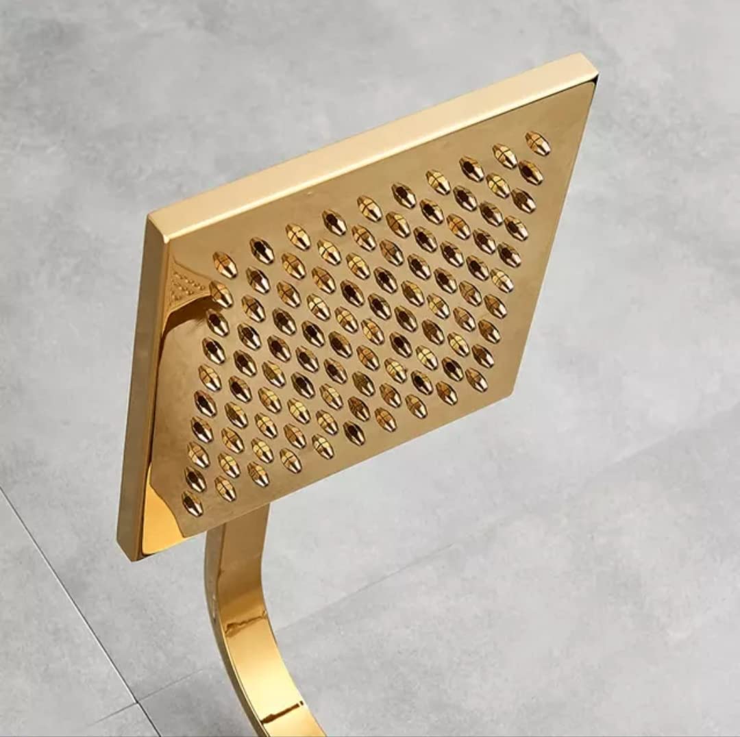 Shower Set Gold