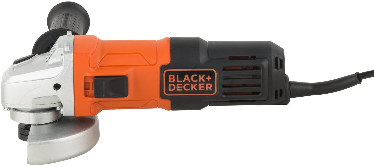 Black + Decker G650-IN Angle Grinder