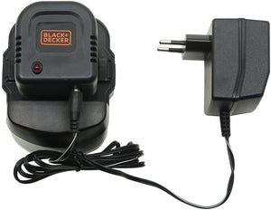 BLACK+DECKER CD121K50 12V 10mm Ni-Cd Cordless Drill/Driver
