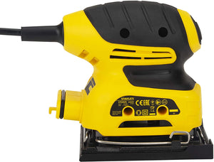 Stanley STSS025 220W 1/4 Sheet Sander