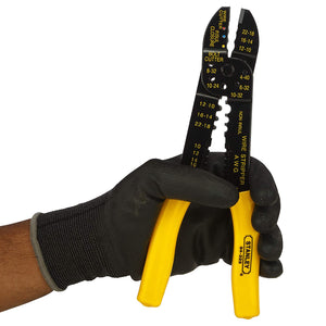 STANLEY 84-223 Crimping Plier -230mm/9''