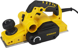 Stanley STPP7502-IN 750-Watt 2mm Planer (Yellow and Black)