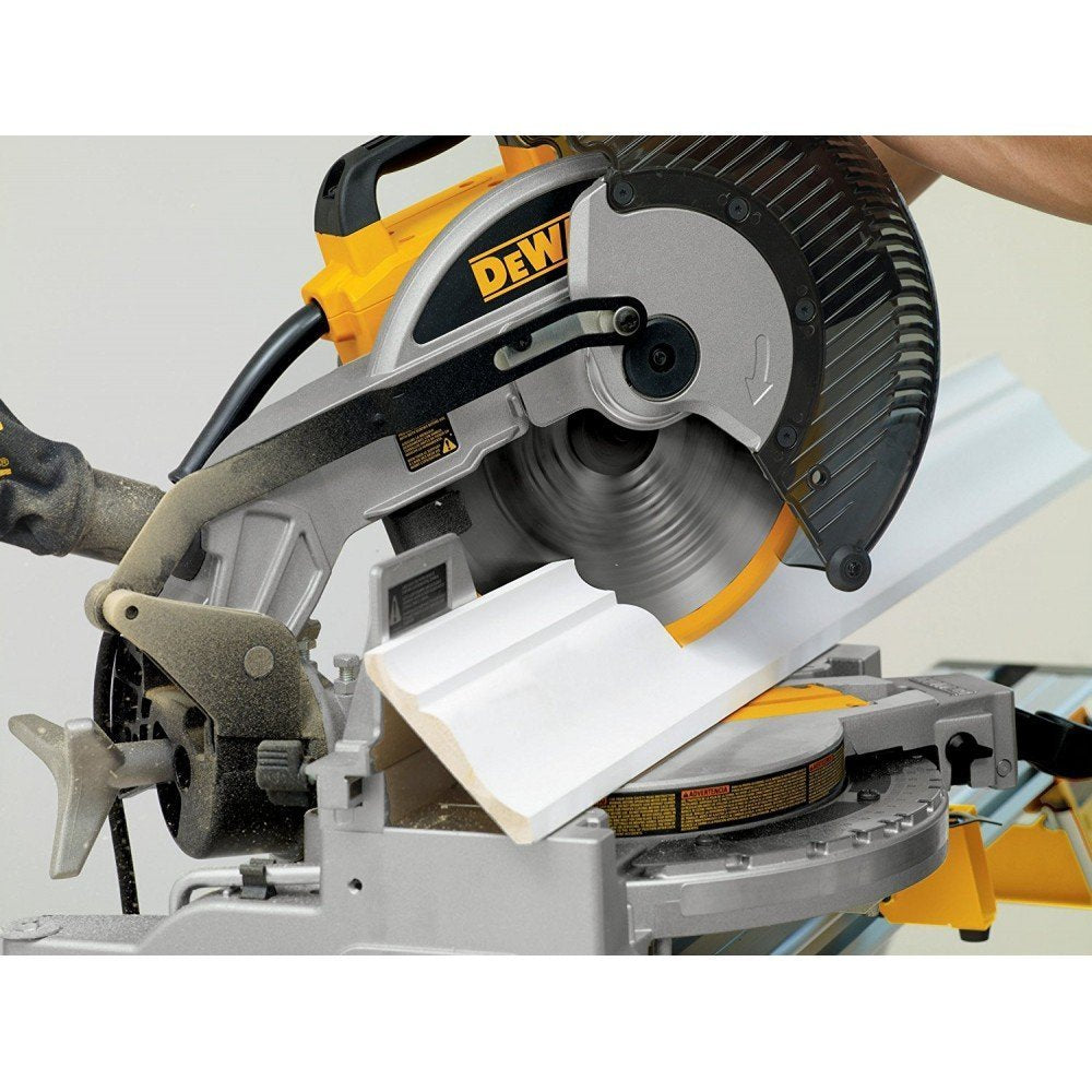 Dewalt DW714 1650Watt 10 Inch Compound Mitre Saw with 80T TCT blade
