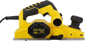 Stanley STPP7502-IN 750-Watt 2mm Planer (Yellow and Black)