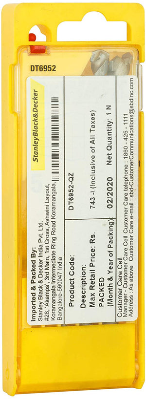 Dewalt DT6952-QZ Masonry drill bit-Set (5 Piece)