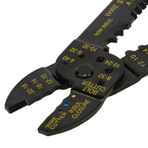 STANLEY 84-223 Crimping Plier -230mm/9''