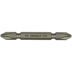 DEWALT DWA00003 Double Ended PH2 Screwdriver Bit Set 10 Pcs. (65 mm)