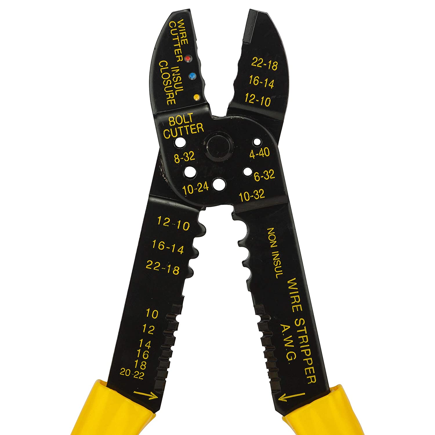 STANLEY 84-223 Crimping Plier -230mm/9''