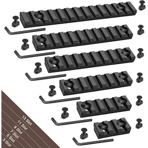 Picatinny Rail Set M lok